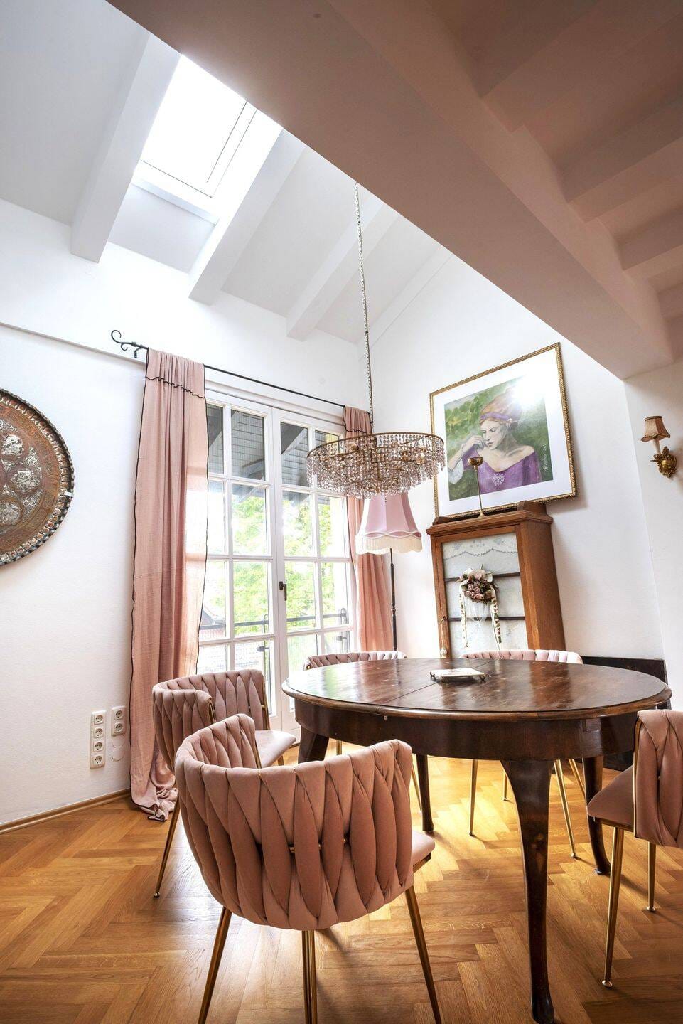 Immobilie in Pittenhart -  Großzügige Architektenwohnung - Haus im Haus - Bild 3