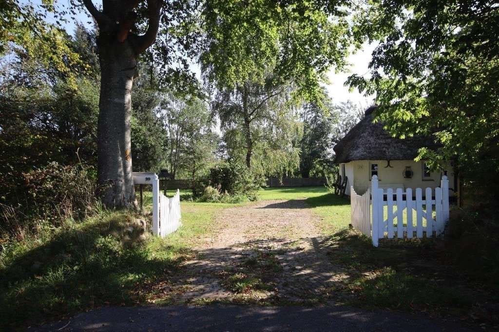 Immobilie in Schafflund - +++ Viel Raum, um IHR Leben individuell zu gestalten! - Reetdachkate zwischen Nord- und Ostsee +++ - Bild 0