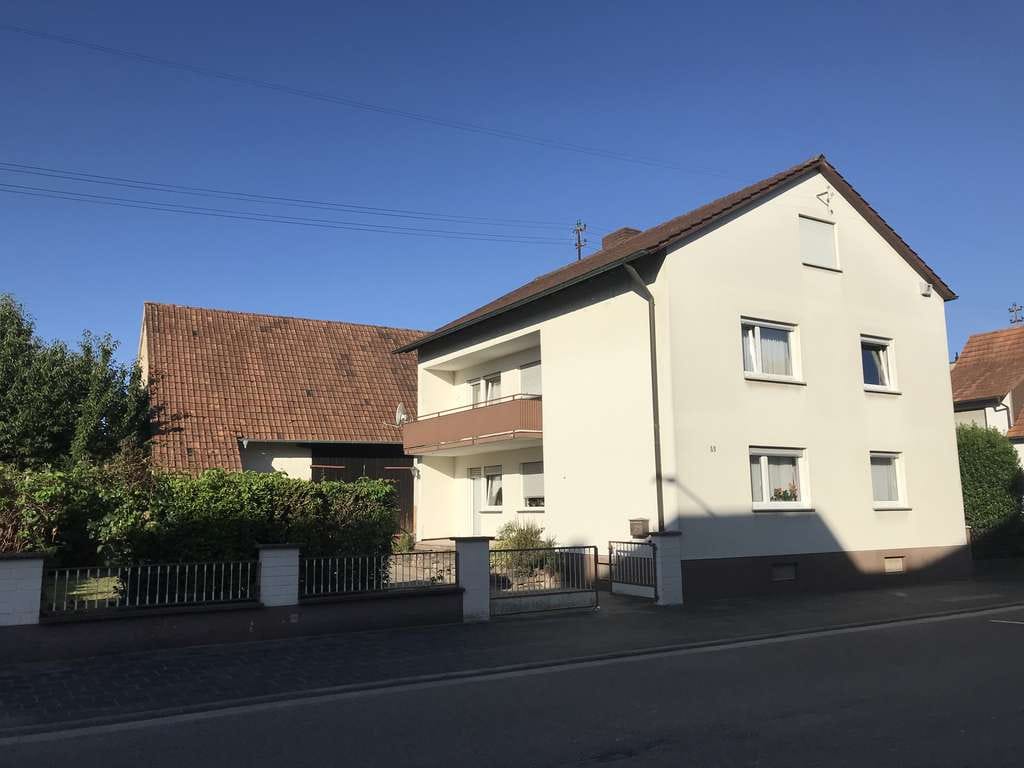 Immobilie in Neuburg am Rhein - Großes gepflegtes Einfamilienhaus mit 720 qm Grundstück  - Bild 0