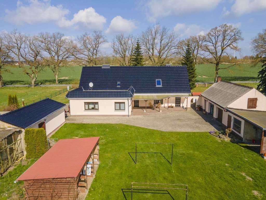 Immobilie in Süderholz - Idyllisches Landhaus in Alleinlage – mit eigenem Teich auf großem Grundstück (provisionsfrei) - Bild 4