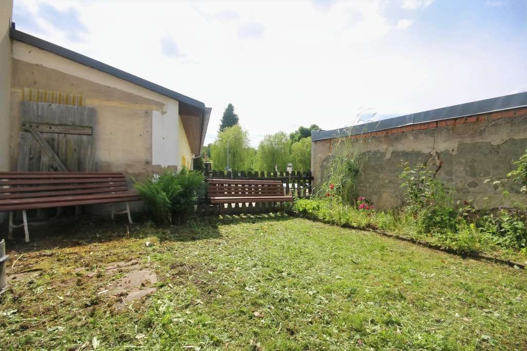 Immobilie in Zeulenroda-Triebes - Ruhig gelegenes, massiv gebautes Reihenendhaus mit Garten und Innenhof - Bild 4