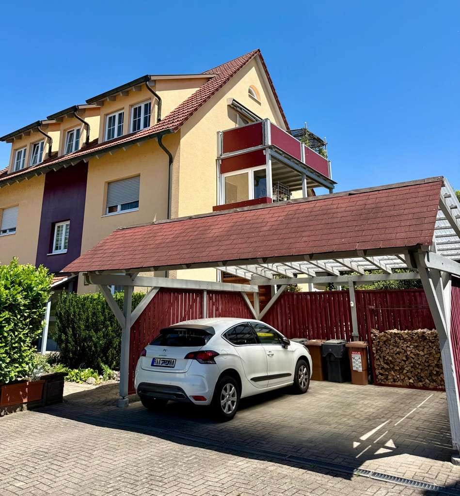 Immobilie in Au am Rhein - 4,5-Zimmer-Wohnung in Au am Rhein - Bild 1