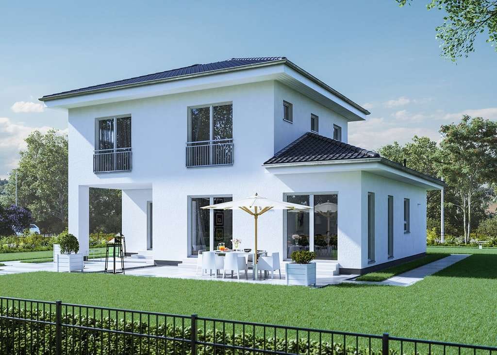 Immobilie in Jessen (Elster) - Ihr neues Zuhause mit eigenem Grundstück - Bild 1