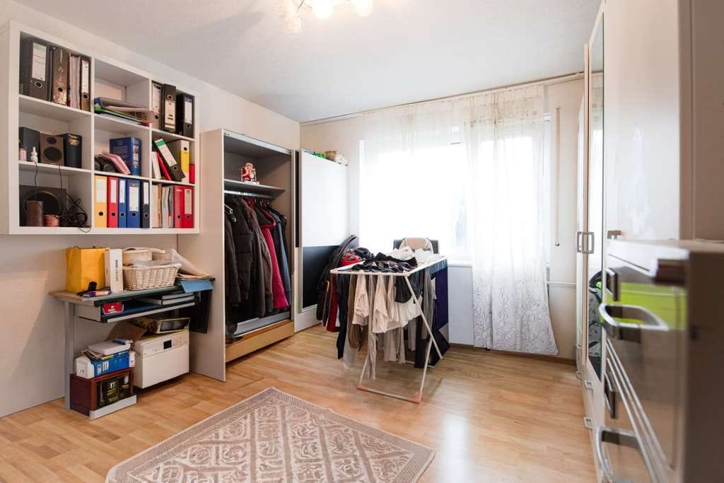 Immobilie in Grenzach-Wyhlen - Grenznah investieren – zuverlässig vermietete 3-Zimmer-ETW mit Balkon - Bild 4