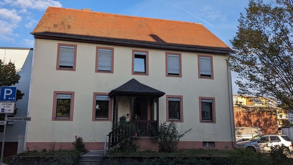 Immobilie in Erlenbach am Main - Zweifamilienhaus mit viel Ausbaupotenzial – 
Ihr neues Zuhause in Erlenbach am Main! - Bild 0