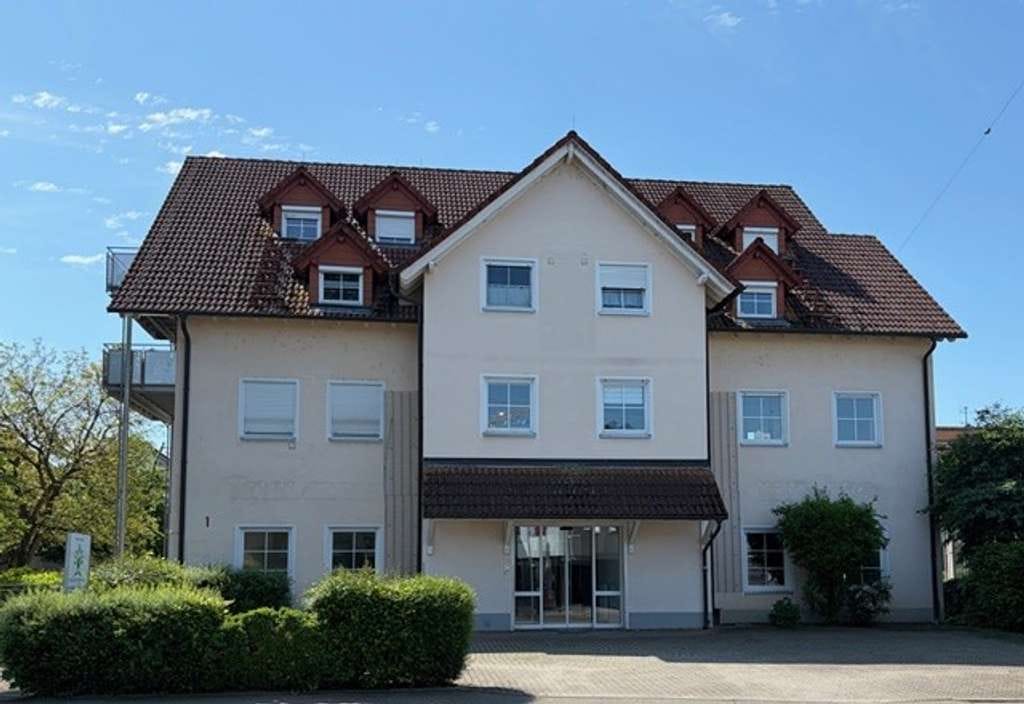 Immobilie in Reute - Charmante Maisonettewohnung mit Weitblick - Bild 0