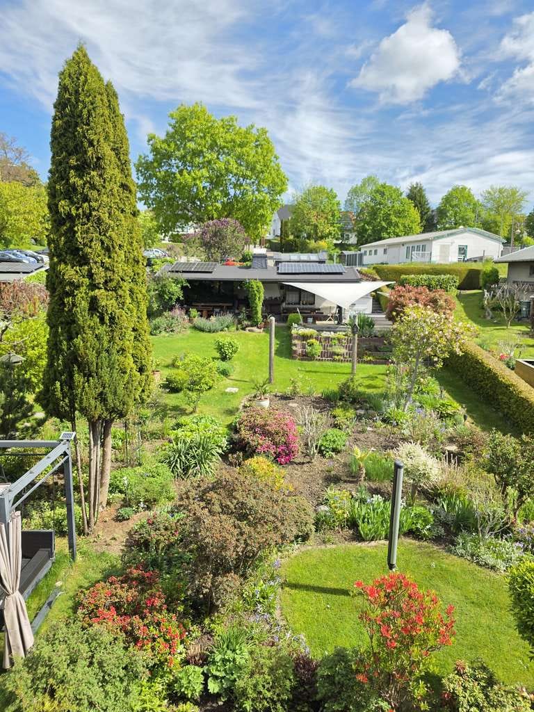 Immobilie in Zschopau - Idyllisches Premium-Reihenhaus mit edlem Naturstein - Bild 0