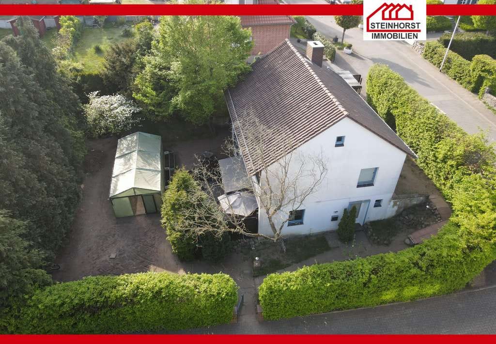 Immobilie in Mölln - Charmantes Einfamilienhaus in ruhiger Lage mit Potenzial - Bild 0