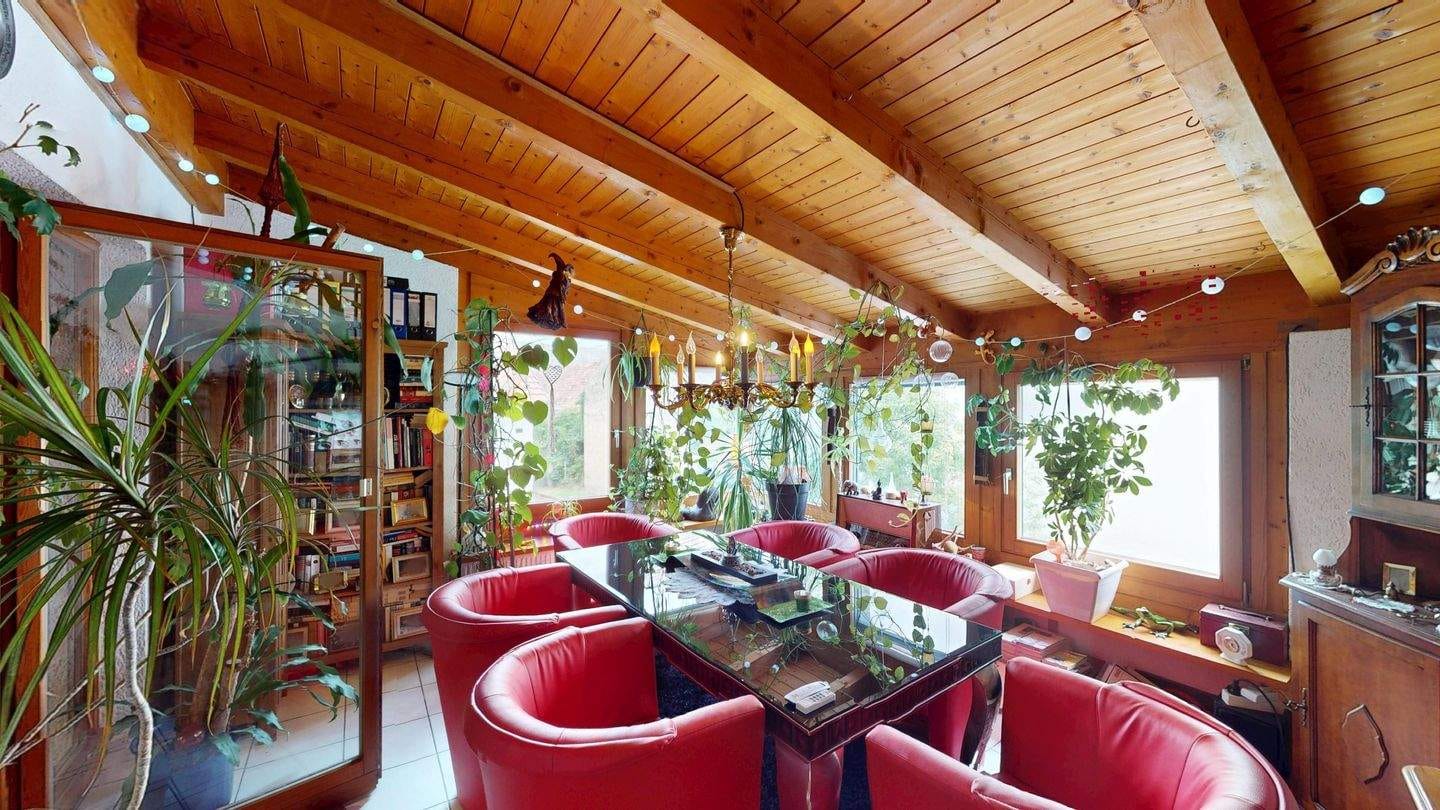 Immobilie in Wyhl - Maisonette im Doppelhaus-Stil mit privatem Innenhof - Bild 2