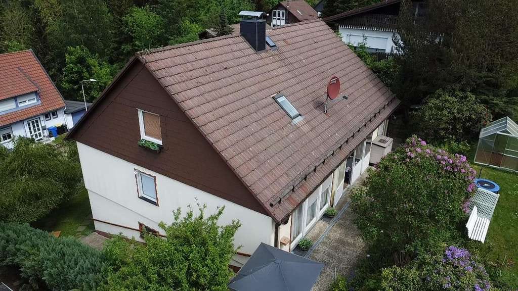Immobilie in Langelsheim - Einfamilienhaus - Bild 1