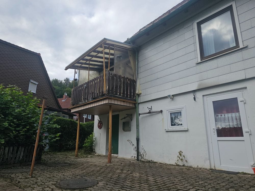 Immobilie in Bad Grund - Doppelhaushälfte in 37539 Bad Grund - Bild 0
