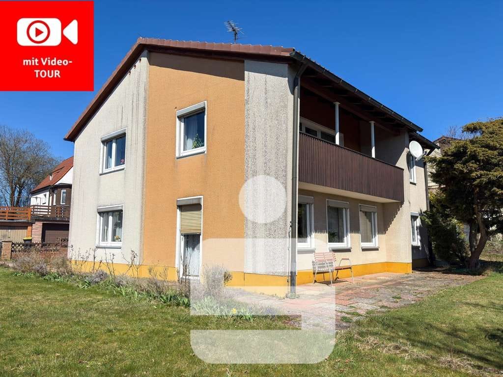 Immobilie in Schirnding - Viel Platz für die Familie mit Traumaussicht - Bild 0