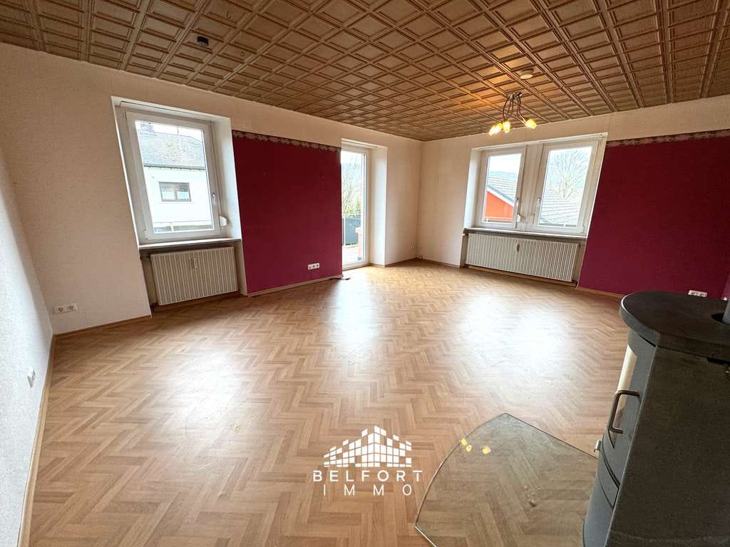 Immobilie in Wertheim - HISTORISCHES WOHNHAUS IM VILLENSTIL IN WERTHEIM-DERTINGEN. EIN TRAUM FÜR ALTBAULIEBHABER. - Bild 3