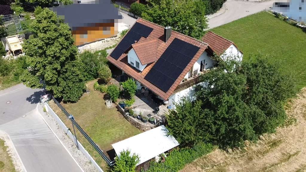 Immobilie in Schiltberg - Einmaliges ZFH in Rapperzell. Ideal als Mehrgenerationenhaus! - Bild 0