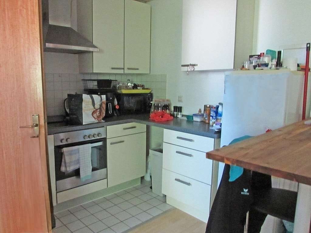 Immobilie in Bad Schönborn - Kleine Maisonettewohnung in Bad Schönborn, OT Langenbrücken! - Bild 2