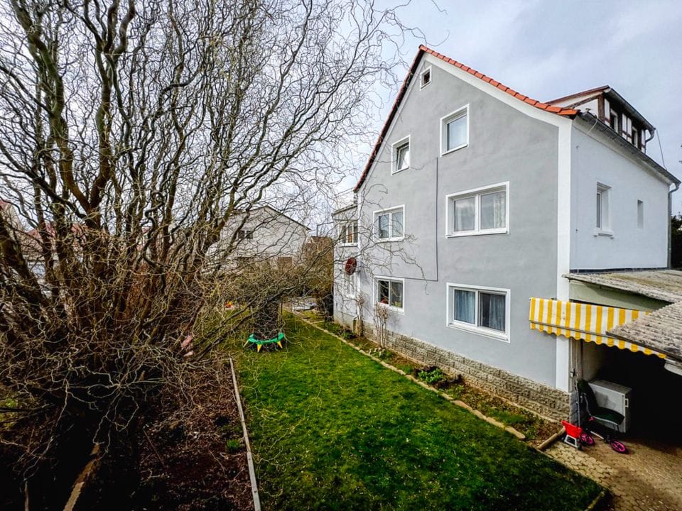 Immobilie in Ellingen - Vermietetes Mehrfamilienhaus in Ellingen - Provisionsfrei - Bild 0