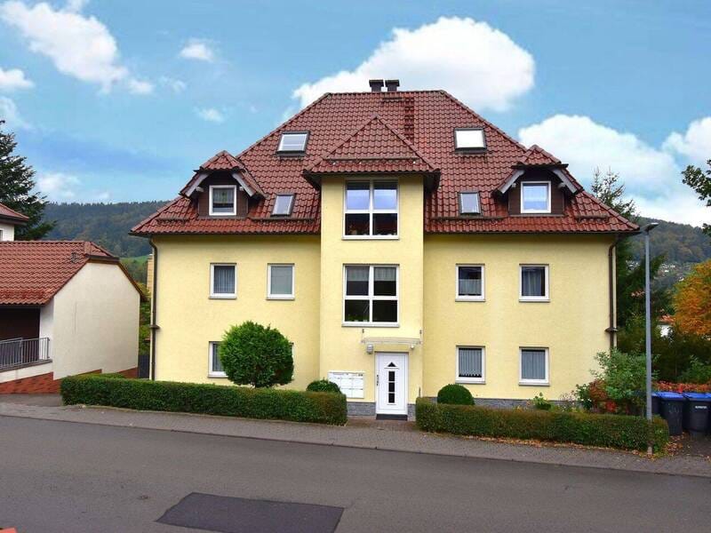 Immobilie in Zella-Mehlis - Vermietete 3-Zimmer-Eigentumswohnung! - Bild 0