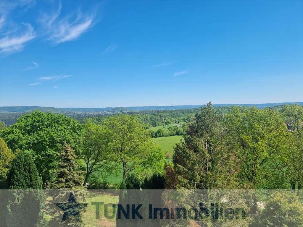 Immobilie in Mömbris - Am Feldrand mit Traumhaften Ausblick, Außen Pool, Sauna, EBK und Autostellplatz in Mömbris/Daxberg! - Bild 4