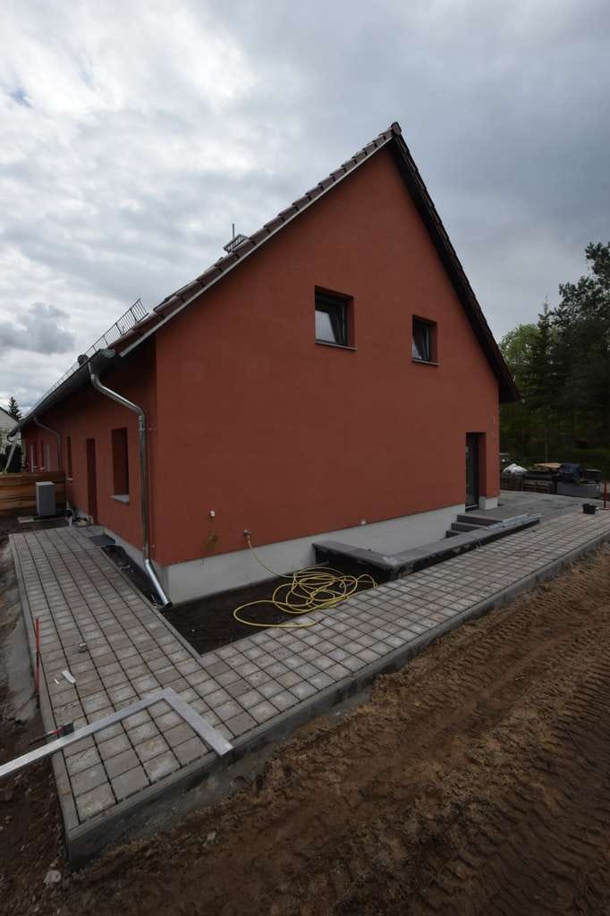 Immobilie in Eggesin - Einfamilienhaus mit Wärmepumpe Neubau  Erstbezug - Bild 3