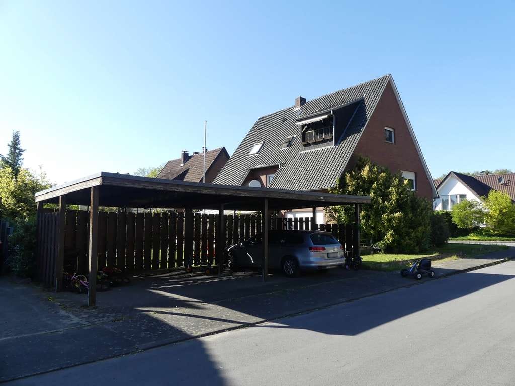 Immobilie in Harsewinkel - Provisionsfrei für Ersteher - Zweifamilienhaus in Marienfeld - Zwangsversteigerung! - Bild 2