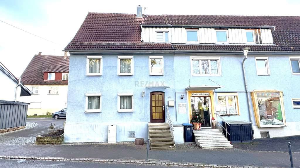Immobilie in Bad Boll - Zentral. Gepflegt. Charmant. Doppelhaushälfte in Bad Boll - Bild 2