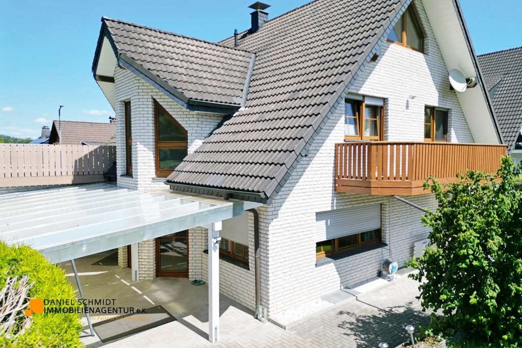 Immobilie in Marienheide - Ein Zuhause, das mitwächst – 226 m² in Marienheide mit vielseitig nutzbarer Einliegerwohnung - Bild 4