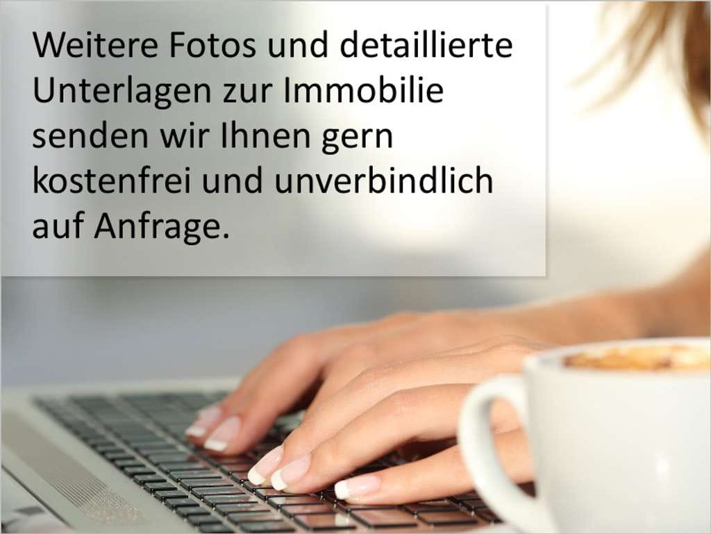 Immobilie in Helbra - Familienfreundliches Reihenhaus mit Garage, Terrasse, Balkon und Garten in gepflegtem Umfeld - Bild 1