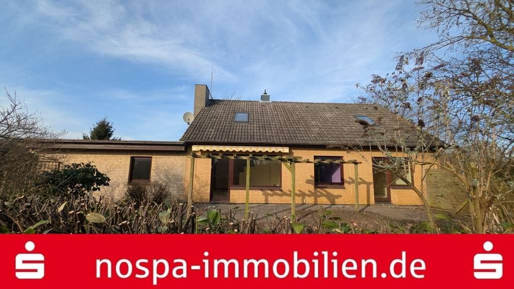 Immobilie in Steinbergkirche - Großzügiges Raumwunder in Steinbergkirche: zentrale Lage & viel Platz! - Bild 0
