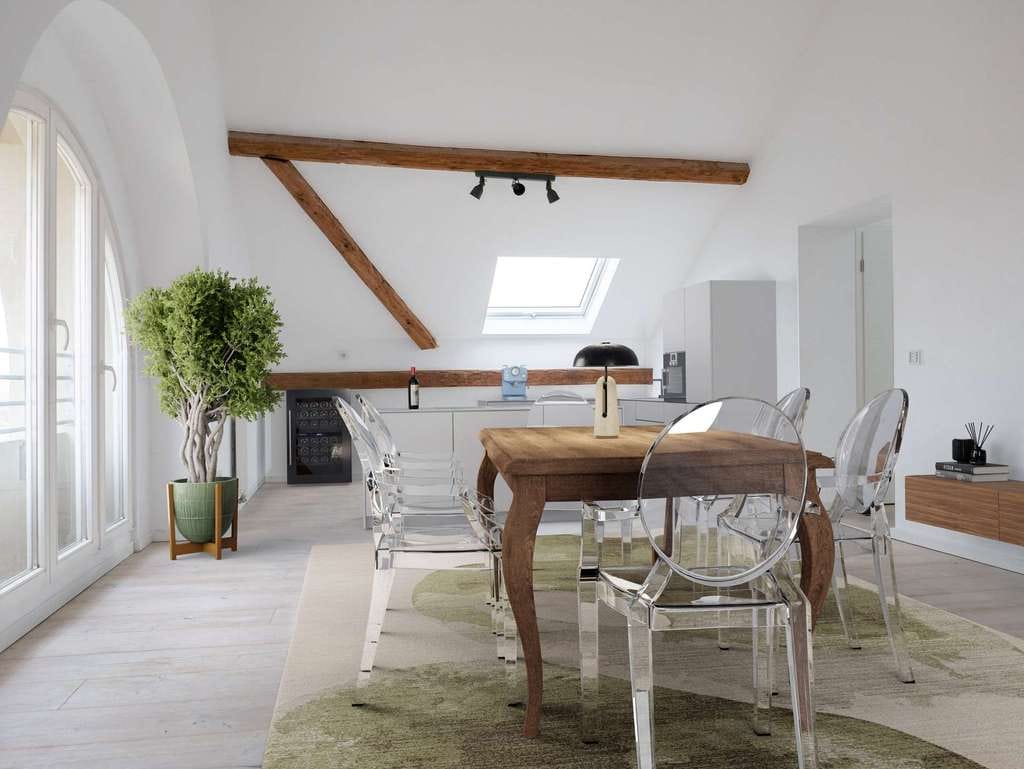 Immobilie in Dienheim - The Oppenheim Penthouse - Bild 1