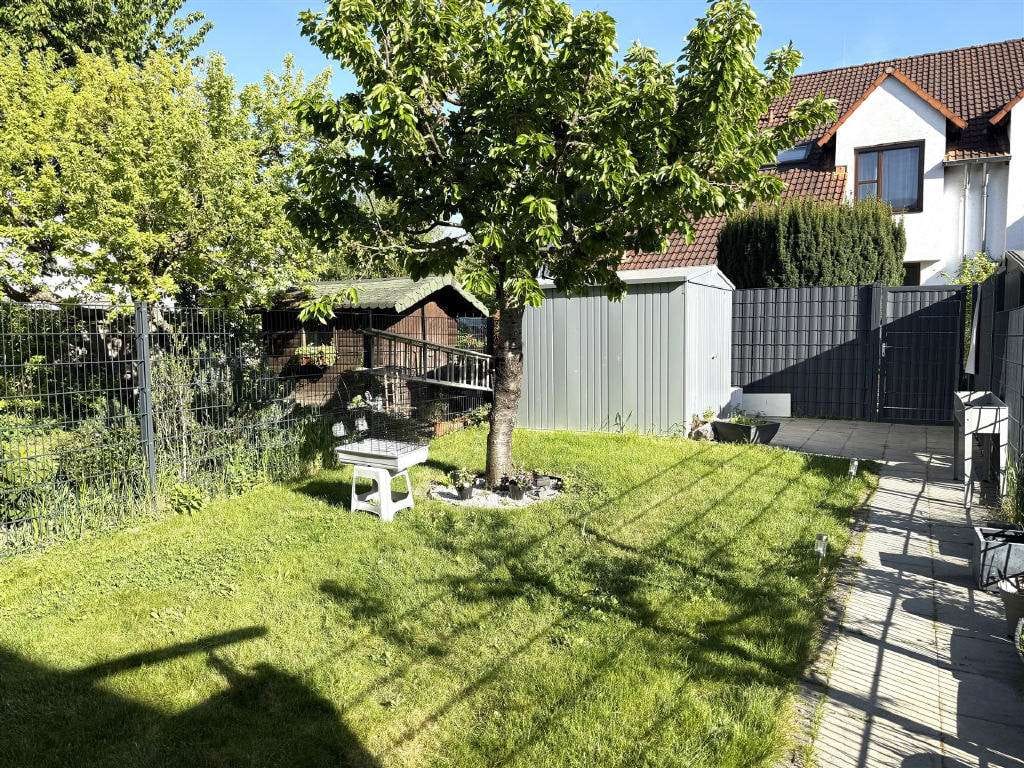 Immobilie in Bodenheim - Modernes Einfamilienhaus mit sonniger Terrasse und kleinem Garten in top Lage von Bodenheim - Bild 2