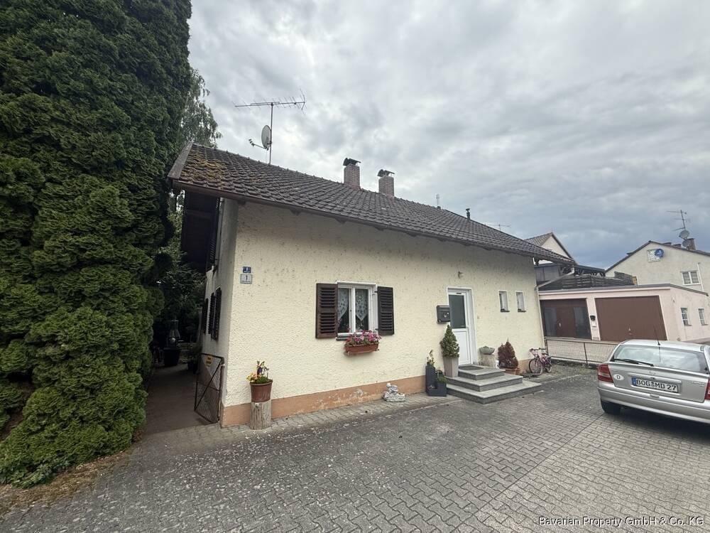 Immobilie in Bogen - Einfamilienhaus in Bogen-Zentrum - Bild 0