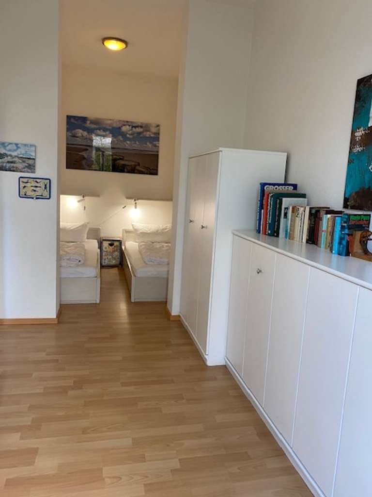 Immobilie in Wangerooge - Geräumige und moderne  3 Zi. ETW  in einem außergewöhnlichen  Gebäude - Bild 4