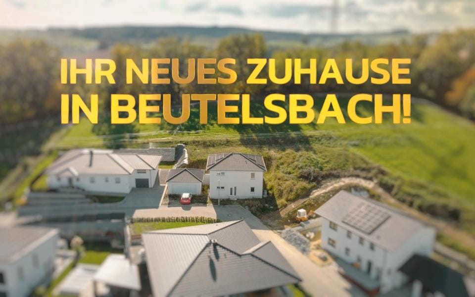 Immobilie in Aidenbach - Einziehen. Ankommen. Aufatmen. - Ihr neuwertiger Wohntraum in Beutelsbach wartet auf Sie! - Bild 0