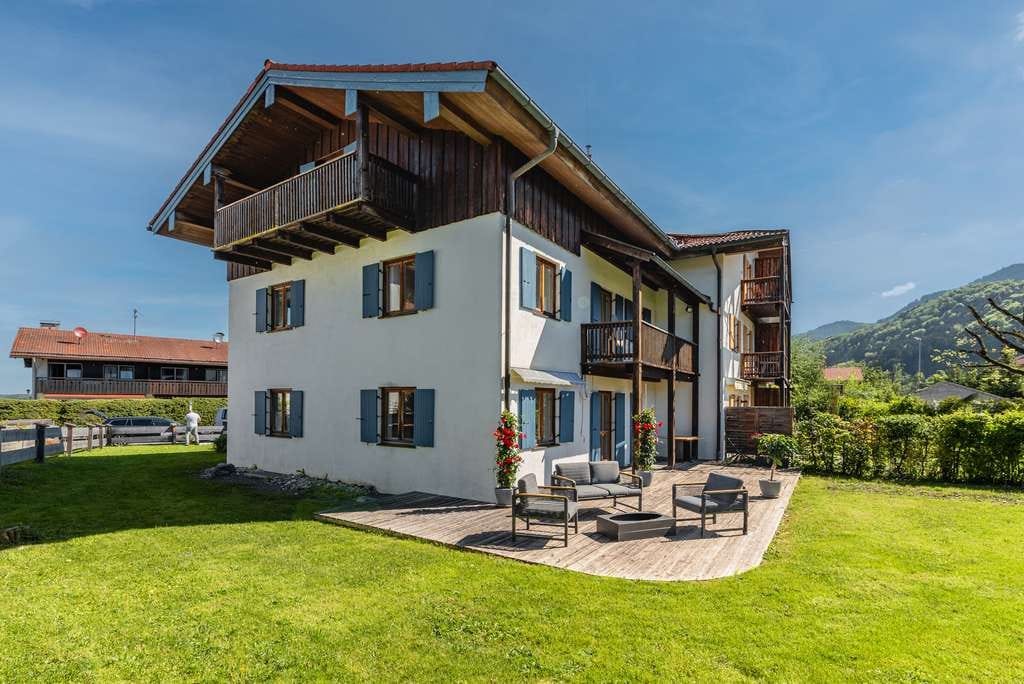 Immobilie in Kochel am See - Großes Familienhaus in Kochel am See – 6 Zimmer, Bergblick & Naturidylle - Bild 0