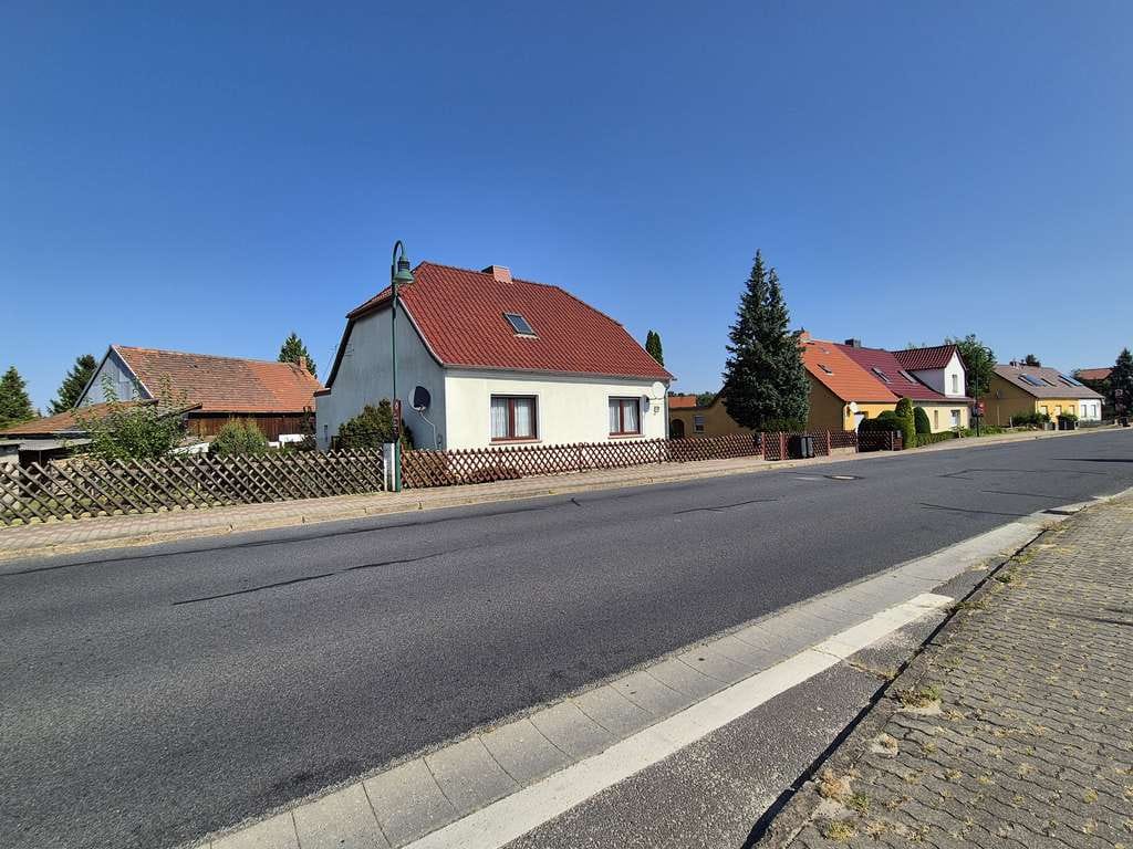 Immobilie in Schlaubetal - EFH mit Ausbaureserve, Scheune und Nebengelass - Bild 2