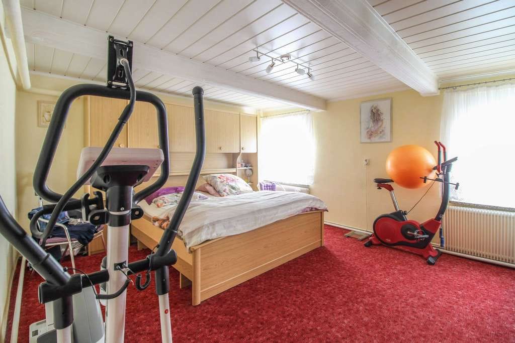 Immobilie in Wechselburg - 1 Haus + 2 Wohnungen + ruhige Lage + gepflegter Zustand - Bild 4