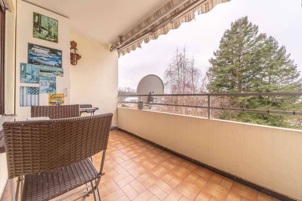 Immobilie in Wutöschingen - 2,5 Zimmer Eigentumswohnung in Wutöschingen - Bild 2