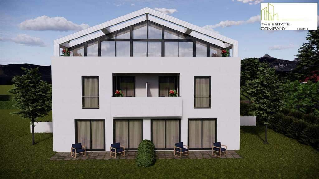 Immobilie in Dorstadt - Penthousewohnung im Neubau mit Terrasse - Bild 3