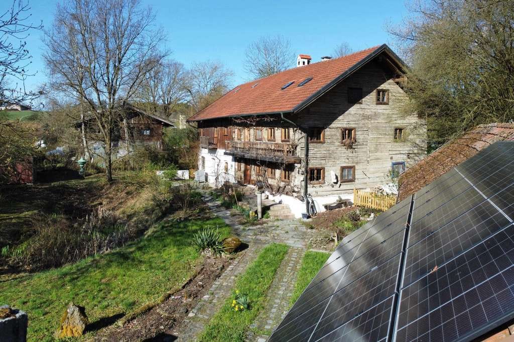Immobilie in Moosthenning - Gepflegte Doppelhaushälfte in Pilsting - zentrumsnah - Bild 2