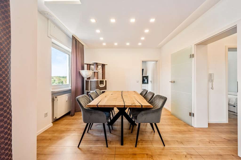 Immobilie in Nierstein - ImmobilienPunkt*** Großzügige Wohnung mit Exklusiv-Ausstattung in Nierstein - Bild 0