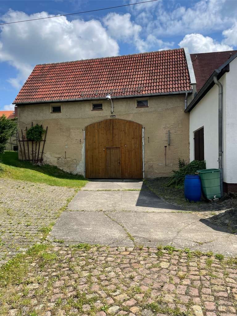 Immobilie in Geithain - Vielseitiges Bauerngut mit Werkstatt, Garagen und großem Garten – Wohnen, Arbeiten und Verwirklichen - Bild 3