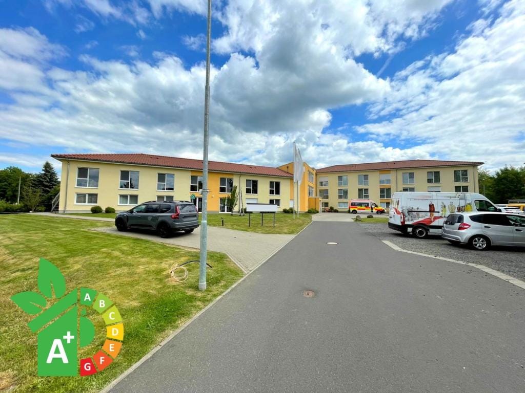 Immobilie in Grebenau - Wohnung in Grebenau - Bild 0