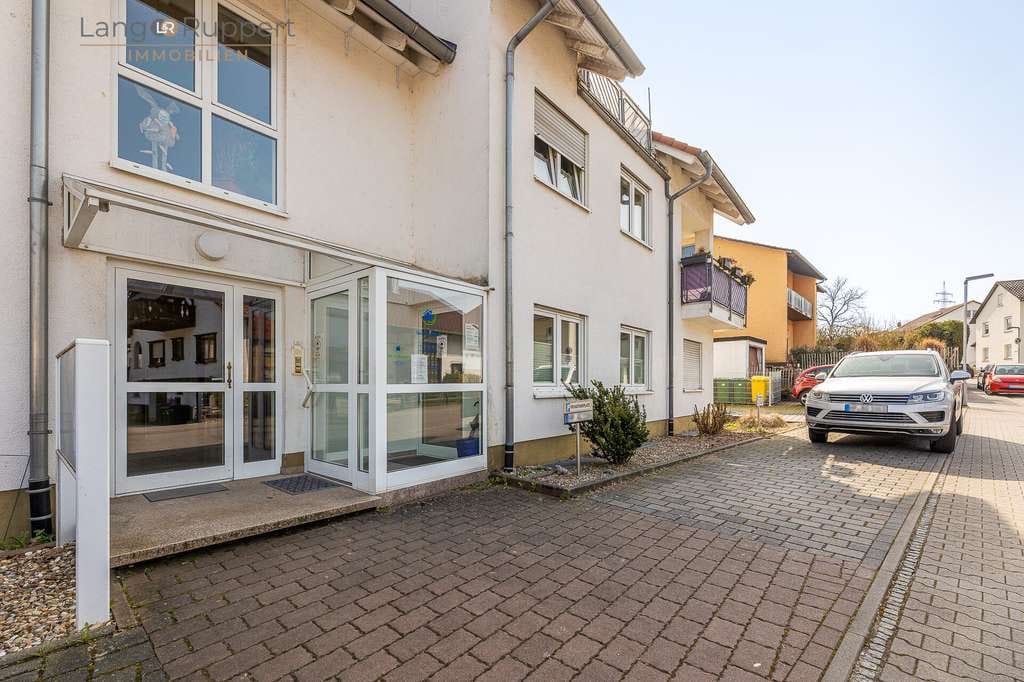 Immobilie in Rimbach - ETW mit Terrasse – ideal zur Eigennutzung oder als Kapitalanlage - Bild 2