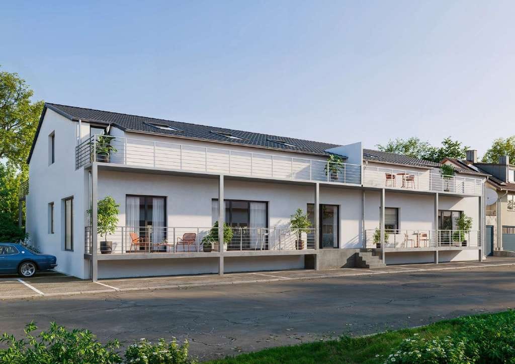 Immobilie in Haiterbach - *TOP-Rendite mit Cashback* 2-Zi-Whg + Balkon in bevorzugter Wohnlage mit KfW-Förderung! - Bild 0