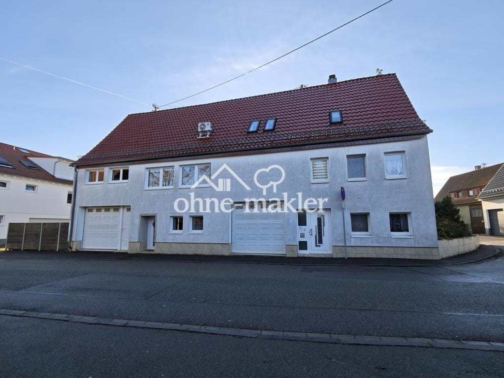 Immobilie in Tiefenbronn - Mehrfamilienhaus in Tiefenbronn - Bild 0