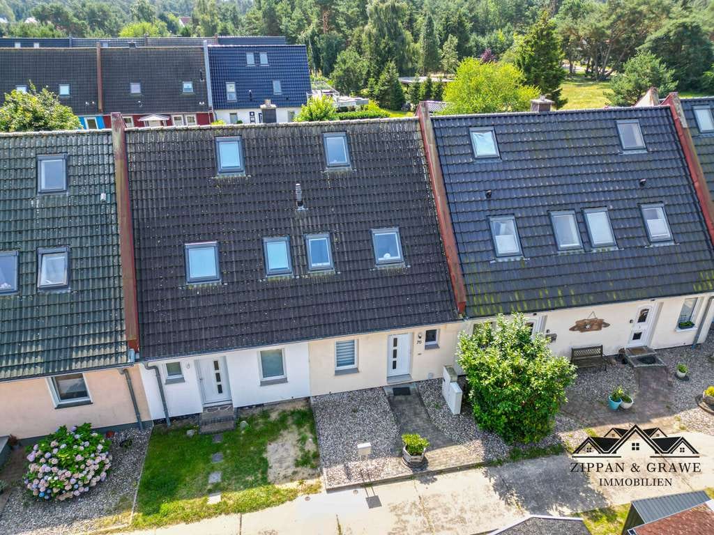Immobilie in Pruchten - Top-gepflegtes Reihenhaus in ruhiger Lage – sofort bezugsfertig & möbliert - Bild 2