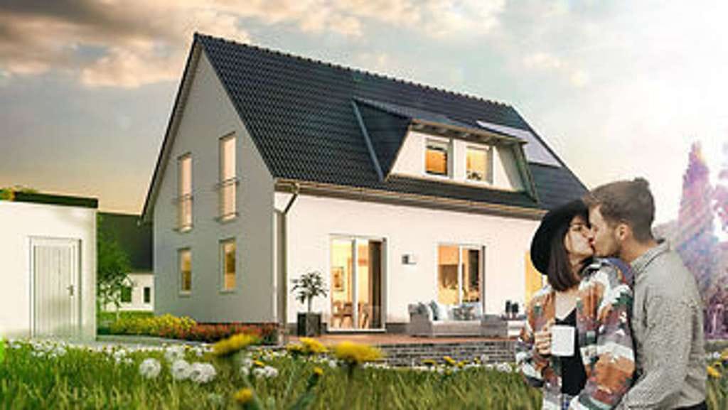 Immobilie in Breitungen/Werra - Massives Familienhaus mit Freiraum-komfortabel und idyllisch in Breitungen - Bild 0