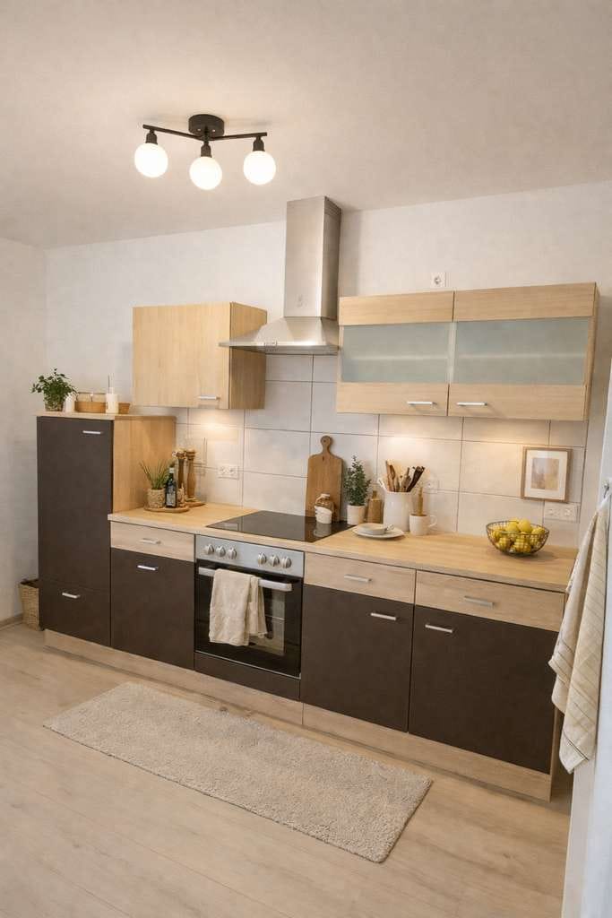 Immobilie in Tonna - Top-Kapitalanlage: Renditestarke Moderne 2-Zimmer-Wohnung mit Balkon & Stellplatz (4040.15) - Bild 1