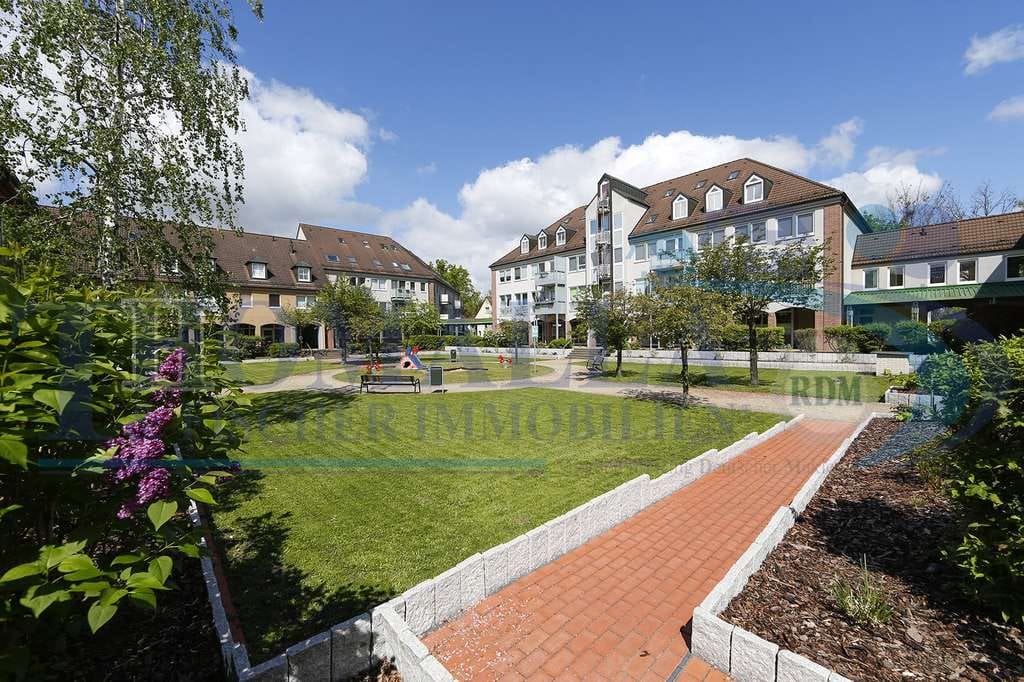 Immobilie in Leegebruch - vermietete 3-Zi. OG-Wohnung mit Balkon und Garagenstellplatz - Bild 4