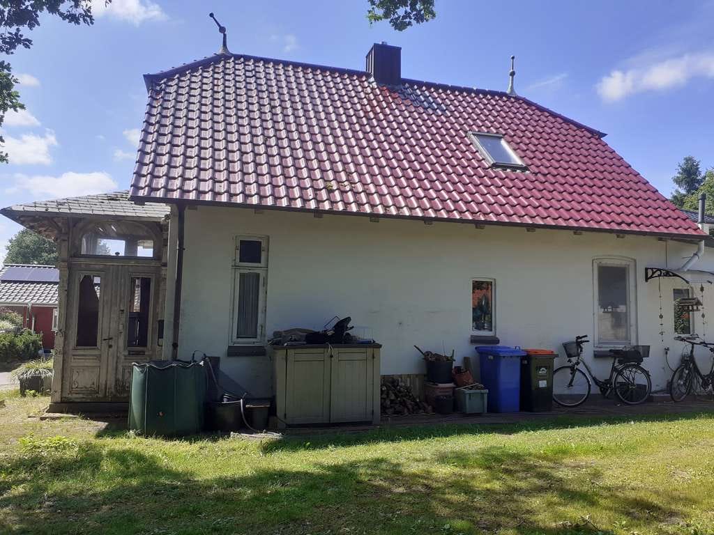 Immobilie in Lentföhrden - Optisch ansprechendes Haus in ruhiger Hinterlandbebauung in Lentföhrden! - Bild 1
